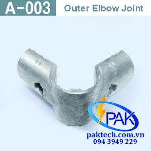 Khớp nối nhôm A-003